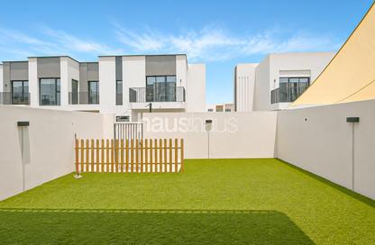 Townhouse - 3 Bedrooms - 3 Bathrooms for rent in Greenview - Emaar South - Dubai South (Dubai World Central) - Dubai Townhouse - 3 Bedrooms - 3 Bathrooms for rent in Greenview - Emaar South - Dubai South (Dubai World Central) - Dubai