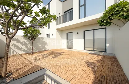 Townhouse - 3 Bedrooms - 3 Bathrooms for rent in Greenview - Emaar South - Dubai South (Dubai World Central) - Dubai