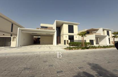 Villa - 5 - 6 for rent in Harmony 2 - Harmony - Tilal Al Ghaf - Dubai