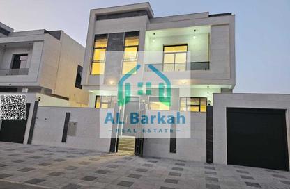 Villa - 5 Bedrooms - 7 Bathrooms for sale in Al Bahia Hills - Al Bahia - Ajman