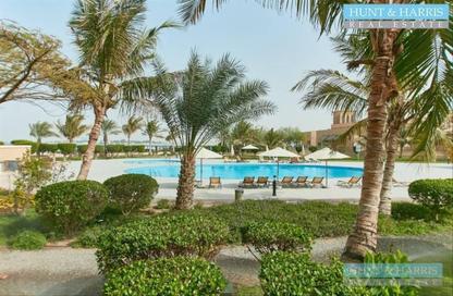 Apartment - Studio - 1 Bathroom for rent in Kahraman - Bab Al Bahar - Al Marjan Island - Ras Al Khaimah Apartment - Studio - 1 Bathroom for rent in Kahraman - Bab Al Bahar - Al Marjan Island - Ras Al Khaimah