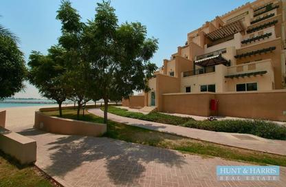 Apartment - Studio - 1 Bathroom for rent in Kahraman - Bab Al Bahar - Al Marjan Island - Ras Al Khaimah