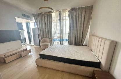 Apartment - Studio - 1 Bathroom for rent in Regina Tower - District 12 - Jumeirah Village Circle - Dubai