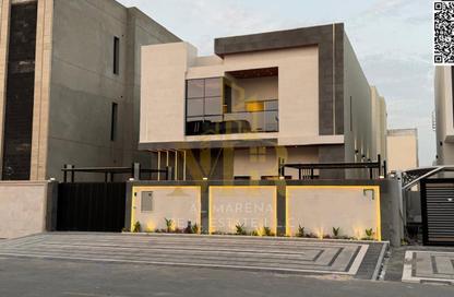 Villa - 4 Bedrooms - 6 Bathrooms for sale in Al Helio 2 - Al Helio - Ajman