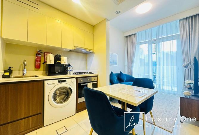 Furnished | Spacious Layout | Vacant | Burj View photo 2