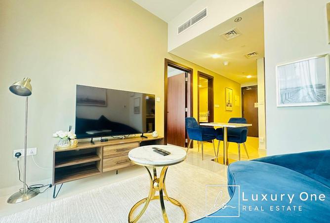 Furnished | Spacious Layout | Vacant | Burj View photo 3