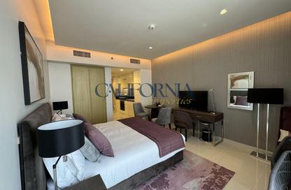 Hotel  and  Hotel Apartment - Studio - 1 for rent in Aykon City Tower B - Aykon City - Business Bay - Dubai