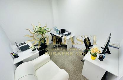 Office Space - Studio - 1 Bathroom for rent in Al Serkal Building - Hor Al Anz - Deira - Dubai