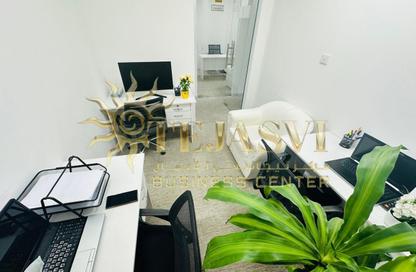 Office Space - Studio - 1 Bathroom for rent in Al Serkal Building - Hor Al Anz - Deira - Dubai