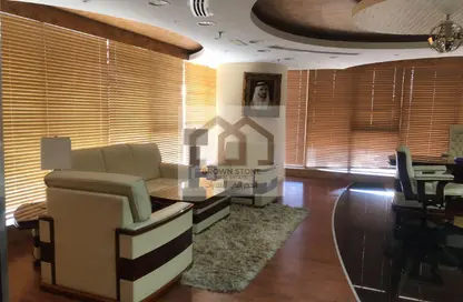 Office Space - Studio for rent in The Exchange - Business Bay - Dubai