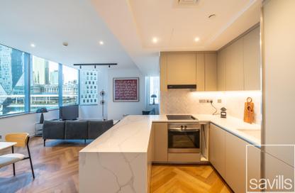 Apartment - 2 Bedrooms - 3 Bathrooms for sale in Sky Gardens - DIFC - Dubai