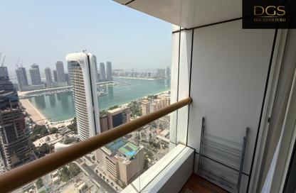 Apartment - 1 - 2 for rent in Elite Residence - Dubai Marina - Dubai