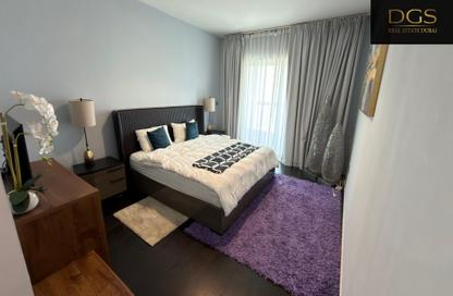 Apartment - 1 - 2 for rent in Elite Residence - Dubai Marina - Dubai