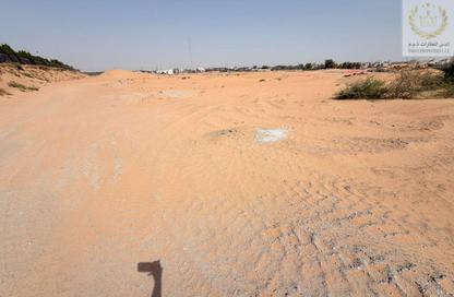Land - Studio for sale in Al Zaheya Gardens - Al Zahya - Ajman