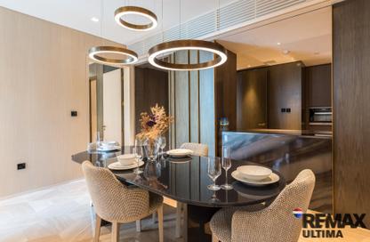 Apartment - 1 Bedroom - 1 Bathroom for rent in FIVE Palm Jumeirah - Palm Jumeirah - Dubai