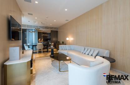 Apartment - 1 Bedroom - 1 Bathroom for rent in FIVE Palm Jumeirah - Palm Jumeirah - Dubai