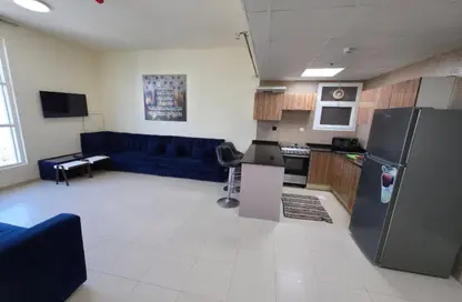 شقة - غرفة نوم - 2 حمامات للايجار في سيتي تاور - النعيمية - عجمان