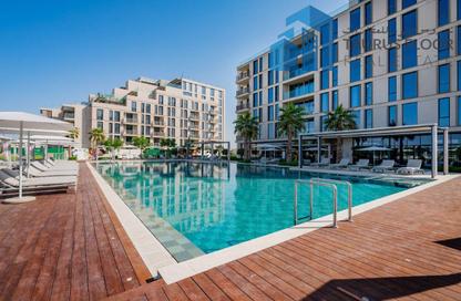 Apartment - 3 Bedrooms - 4 Bathrooms for rent in Al Badia Living - Dubai Festival City - Dubai