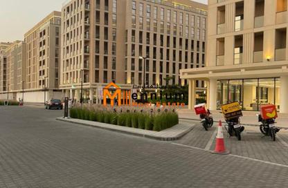 Apartment - 1 - 1 for sale in Souks Residential - Al Mamsha - Muwaileh - Sharjah