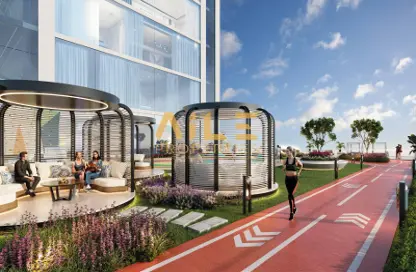 Apartment - 3 Bedrooms - 3 Bathrooms for sale in Timez By Danube - Dubai Silicon Oasis - Dubai