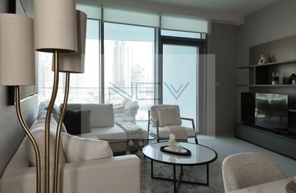 Apartment - 1 Bedroom - 1 Bathroom for sale in LIV Marina - Dubai Marina - Dubai