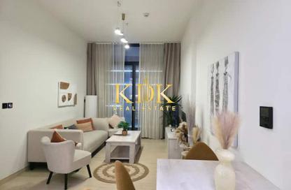 Apartment - 2 Bedrooms - 2 Bathrooms for rent in Binghatti LUNA - District 12 - Jumeirah Village Circle - Dubai