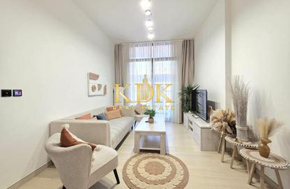 Apartment - 2 Bedrooms - 2 Bathrooms for rent in Binghatti LUNA - District 12 - Jumeirah Village Circle - Dubai