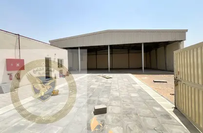 مستودع - استوديو - 2 حمامات للايجار في السجع إس - الصجعة - الشارقة