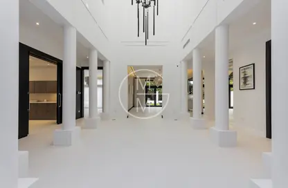 Villa - 6 Bedrooms for sale in Jasmine Leaf 9 - Jasmine Leaf - Al Barari - Dubai Villa - 6 Bedrooms for sale in Jasmine Leaf 9 - Jasmine Leaf - Al Barari - Dubai