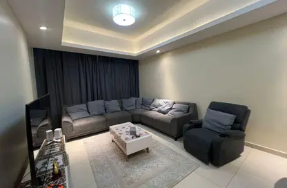 Apartment - 1 Bedroom - 2 Bathrooms for rent in Gulfa Towers - Al Rashidiya 1 - Al Rashidiya - Ajman