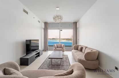 Apartment - 1 Bedroom - 2 Bathrooms for sale in Azure Residences - Palm Jumeirah - Dubai
