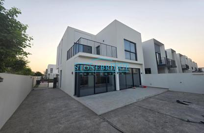 Villa - 4 Bedrooms - 4 Bathrooms for rent in Eden - The Valley - Dubai