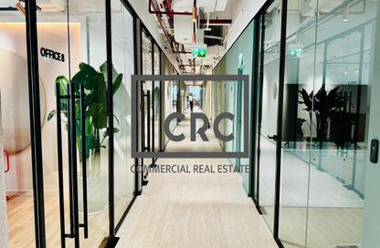 Office Space - Studio - 2 for rent in Emaar Business Park Building 3 - Emaar Business Park - Sheikh Zayed Road - Dubai