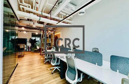 Office Space - Studio - 2 for rent in Emaar Business Park Building 3 - Emaar Business Park - Sheikh Zayed Road - Dubai