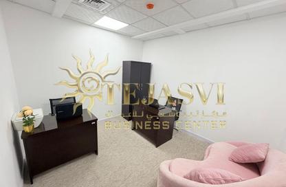 Office Space - Studio - 1 Bathroom for rent in Al Serkal Building - Hor Al Anz - Deira - Dubai