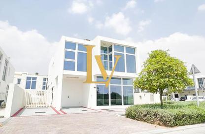 Townhouse - 6 Bedrooms - 7 Bathrooms for rent in Acuna - Damac Hills 2 - Dubai Townhouse - 6 Bedrooms - 7 Bathrooms for rent in Acuna - Damac Hills 2 - Dubai