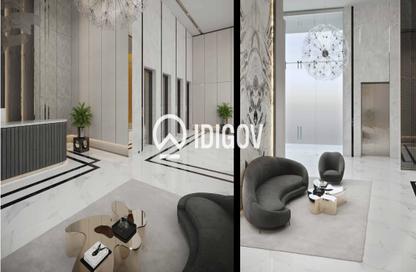 Apartment - Studio - 1 Bathroom for sale in Elitz by Danube Building 1 - Elitz By Danube - District 11 - Jumeirah Village Circle - Dubai