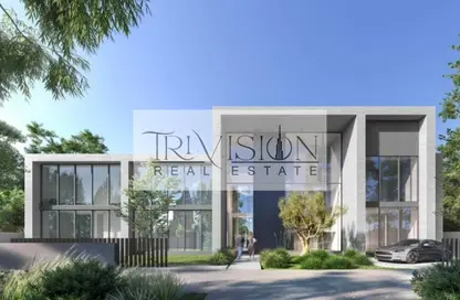 Townhouse - 4 Bedrooms - 5 Bathrooms for sale in Phase 4 - Masaar 3 - Al Rowdat Suburb - Sharjah