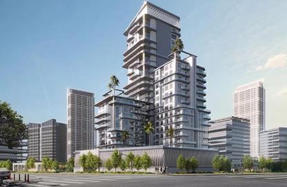 Apartment - 2 Bedrooms - 3 Bathrooms for sale in Radiant Garden Towers - Tamouh - Al Reem Island - Abu Dhabi
