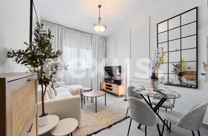 Apartment - 1 Bedroom - 1 Bathroom for rent in Ikarus Tower - Dubai Production City (IMPZ) - Dubai