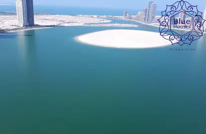 Apartment - 2 Bedrooms - 2 Bathrooms for rent in Al Waha Residence - Al Khan - Sharjah