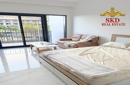 Apartment - Studio - 1 Bathroom for rent in Azizi Mirage - Dubai Studio City - Dubai
