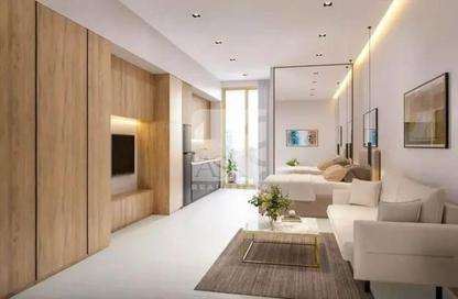 Apartment - Studio - 1 Bathroom for sale in Levanto By Oro24 - District 13 - Jumeirah Village Circle - Dubai