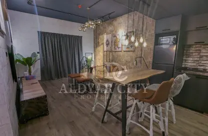 شقة - غرفة نوم - 1 حمام للايجار في سيتي تاور - النعيمية - عجمان