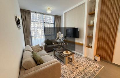 Apartment - 1 Bedroom - 2 Bathrooms for rent in Souks Residential - Al Mamsha - Muwaileh - Sharjah