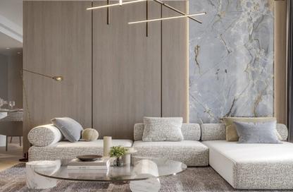 Apartment - 2 Bedrooms - 3 Bathrooms for sale in The Central Downtown B - The Central Downtown - Arjan - Dubai