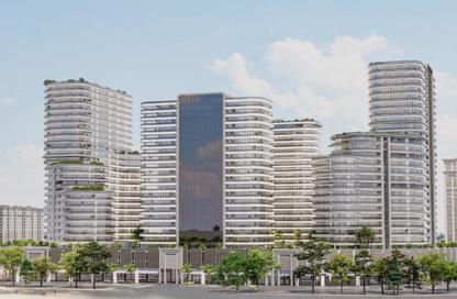 Apartment - 2 Bedrooms - 3 Bathrooms for sale in The Central Downtown B - The Central Downtown - Arjan - Dubai