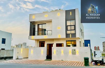فيلا - 5 غرف نوم - 7 حمامات للبيع في قرية الاميرة - الياسمين - عجمان