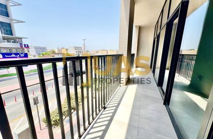 Apartment - 1 Bedroom - 2 Bathrooms for rent in Al Hamd Residence - Al Satwa - Dubai