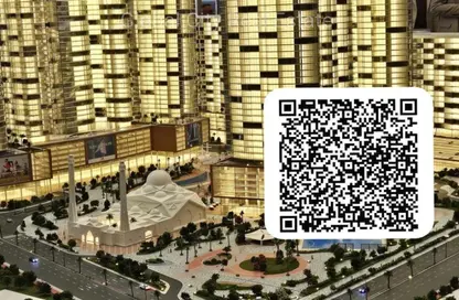 Apartment - 2 Bedrooms - 2 Bathrooms for sale in Tiger Downtown Ajman - Al Alia - Ajman